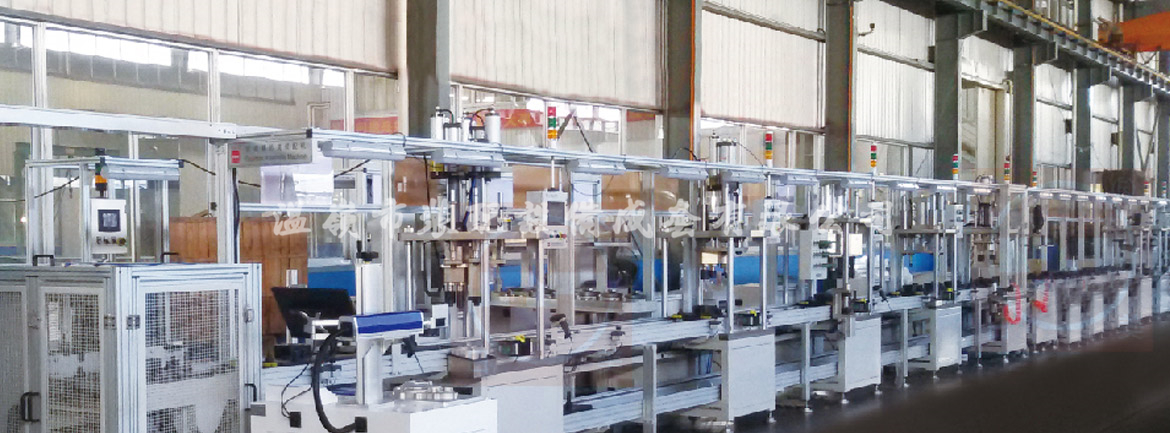 What Is The Biggest Feature Of Automotive Axle Assembly Line Testing Line On The Market